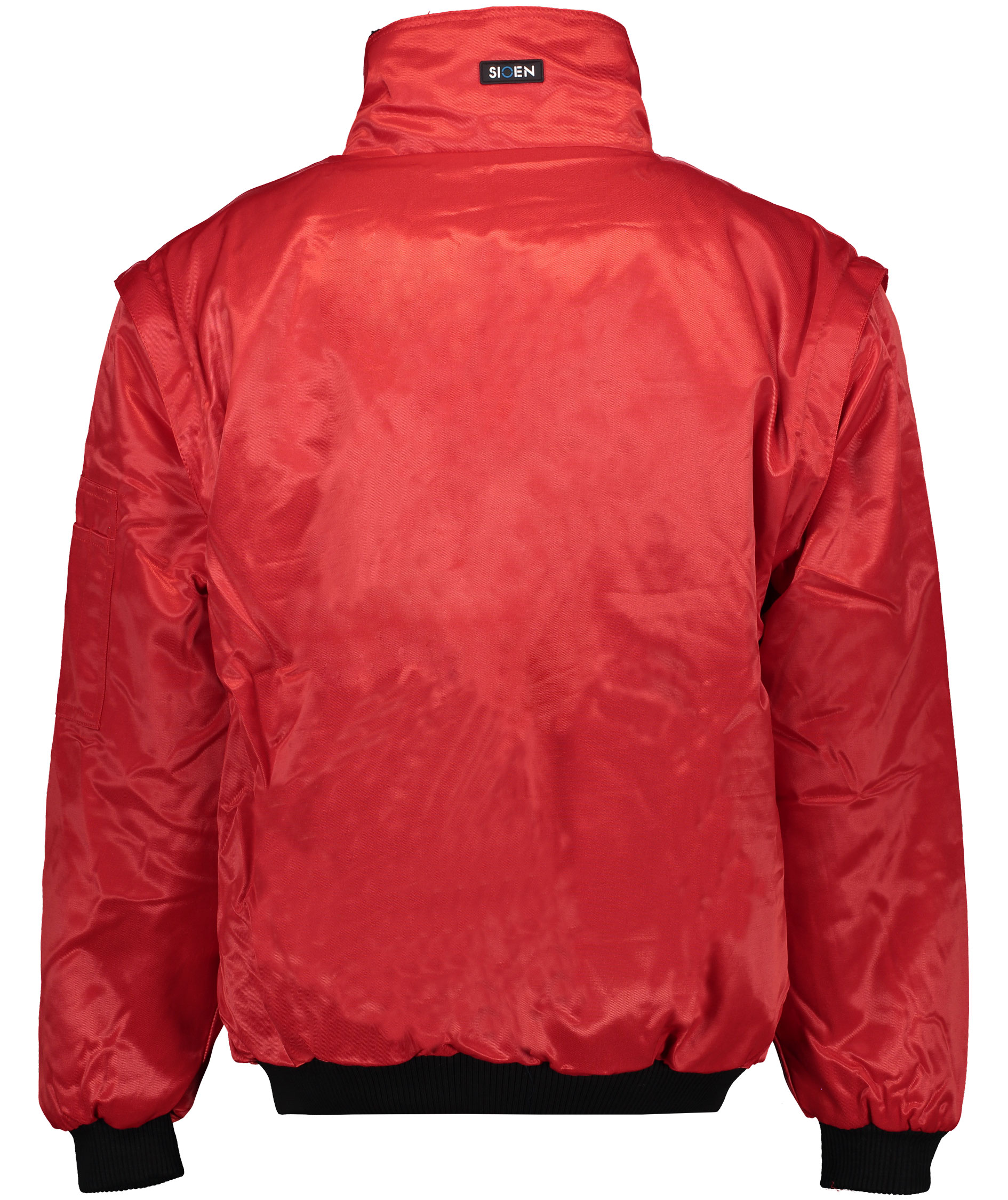 SIOEN Hawk 3-in-1 pilot jacket, Red, large image number 2
