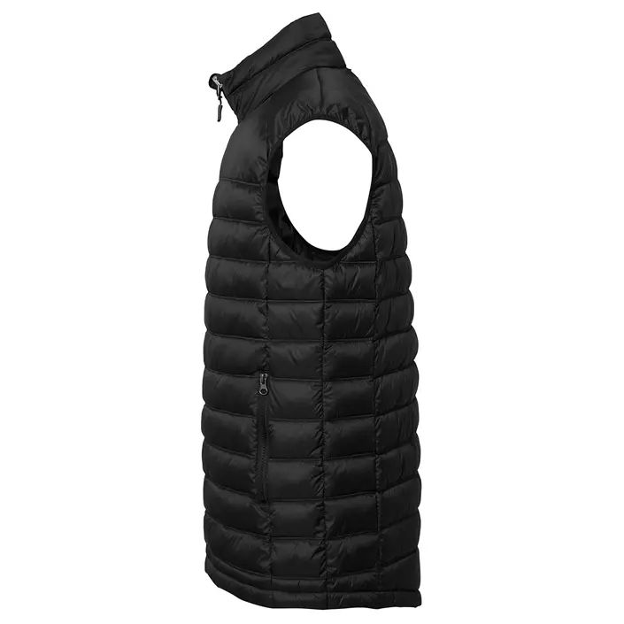 South West Alve quilt vest, Black, large image number 3