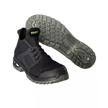 Mascot Energy safety boots S1P, Black