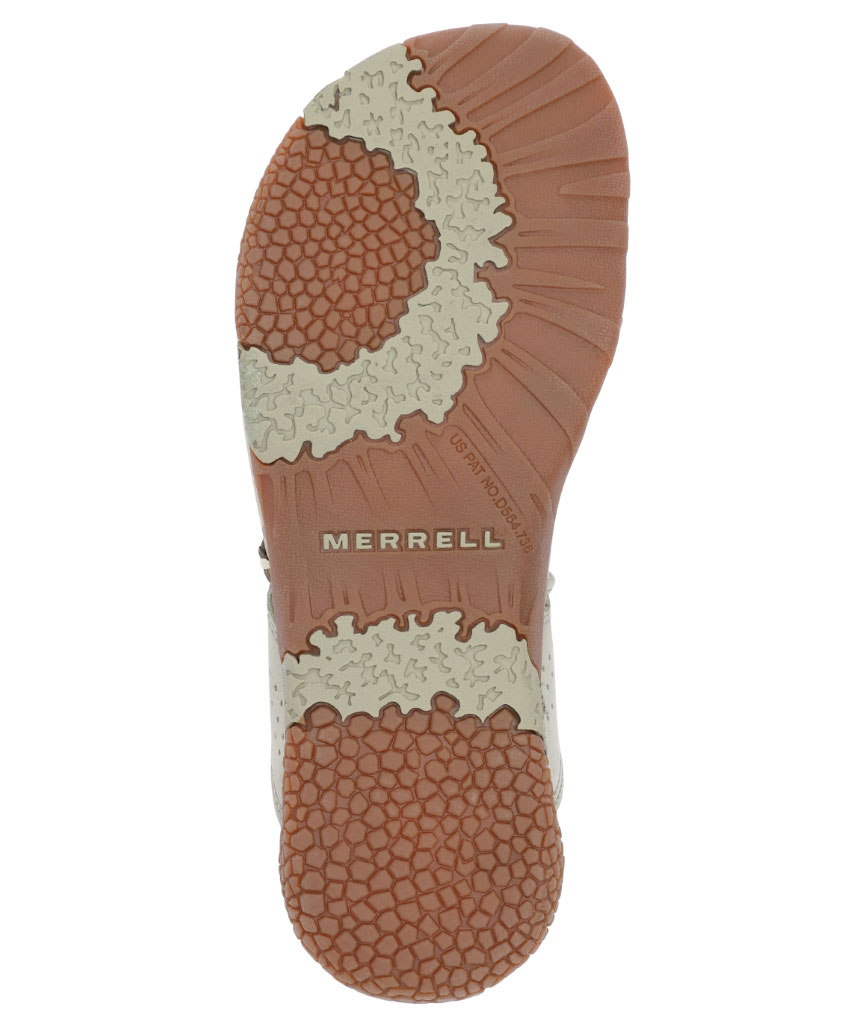 Merrell Siena women's sandals, Light Green, large image number 8