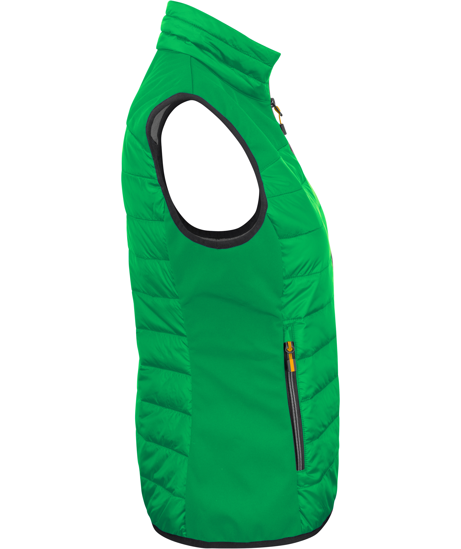 Printer Expedition women's softshell vest, Fresh Green, large image number 2