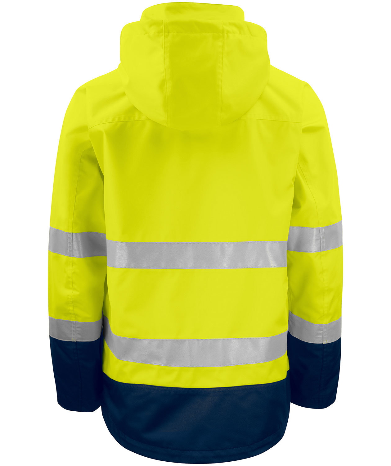 ProJob skaljacka 6440, Varsel Gul/Navy, large image number 1