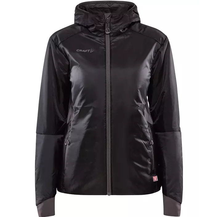 Craft ADV Explore women's lightweight jacket, Black, large image number 0