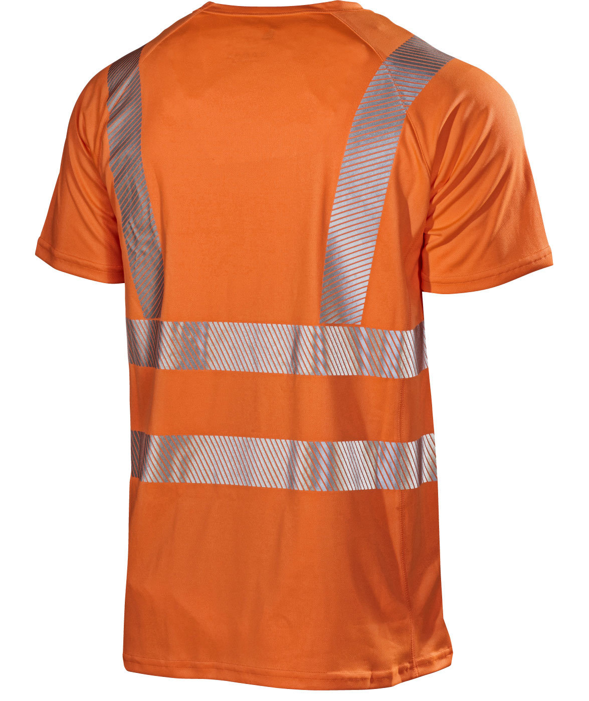 L.Brador T-shirt 413P, Varsel Orange