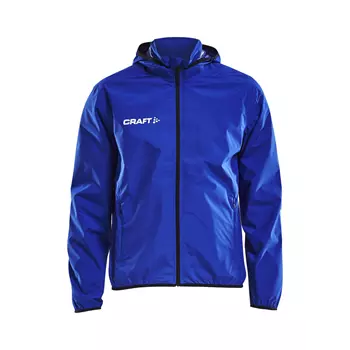 Craft rain jacket, Club Cobolt