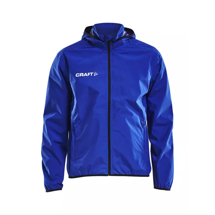 Craft rain jacket, Club Cobolt, large image number 0
