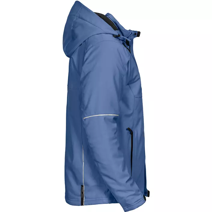 ProJob winter jacket 3407, Sky Blue, large image number 3