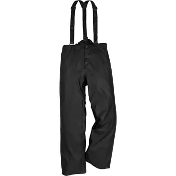Fristads Match Rain trousers 216, Black