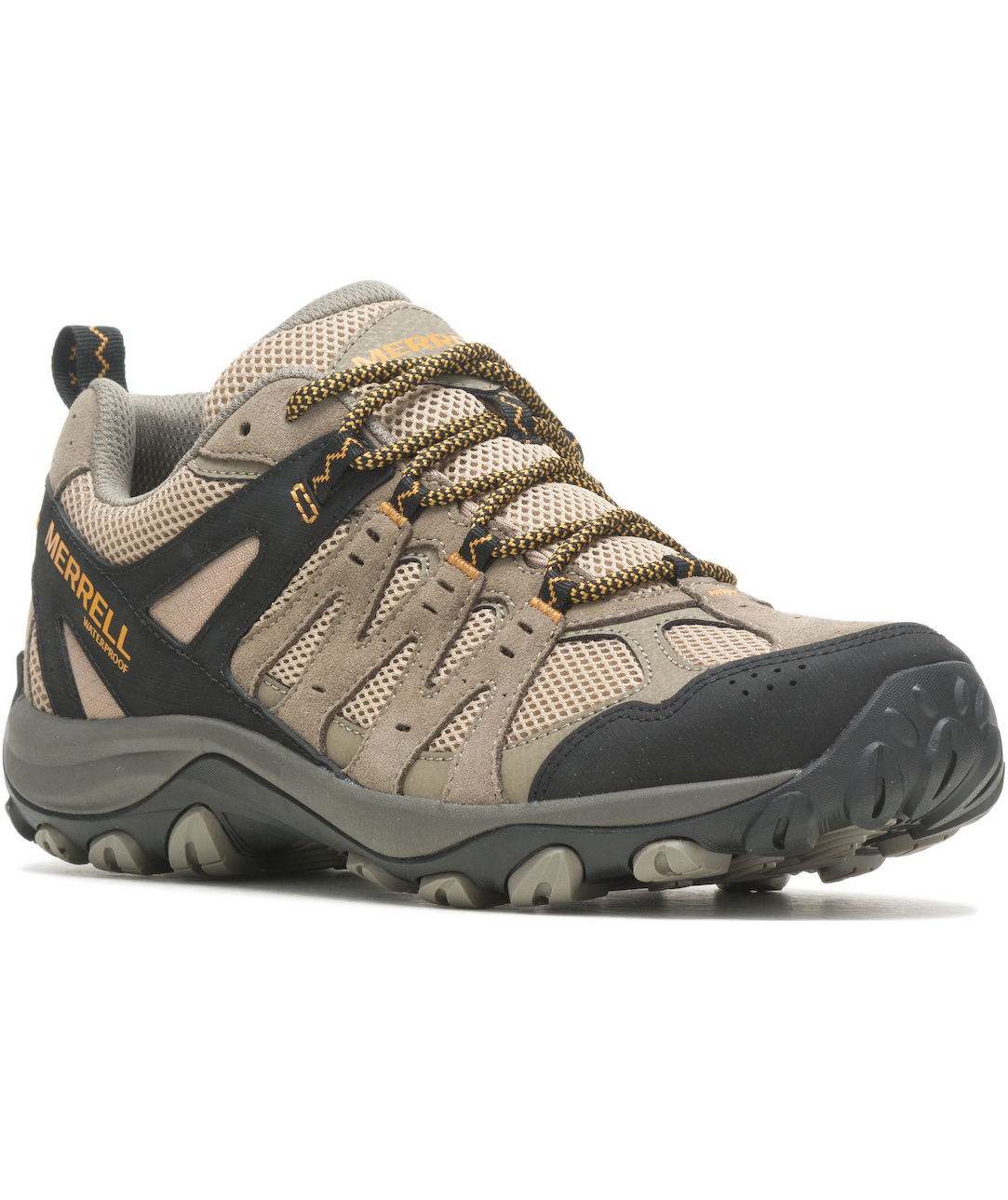 Merrell ACCENTOR 3 WP hiking shoes, Pecan, large image number 2