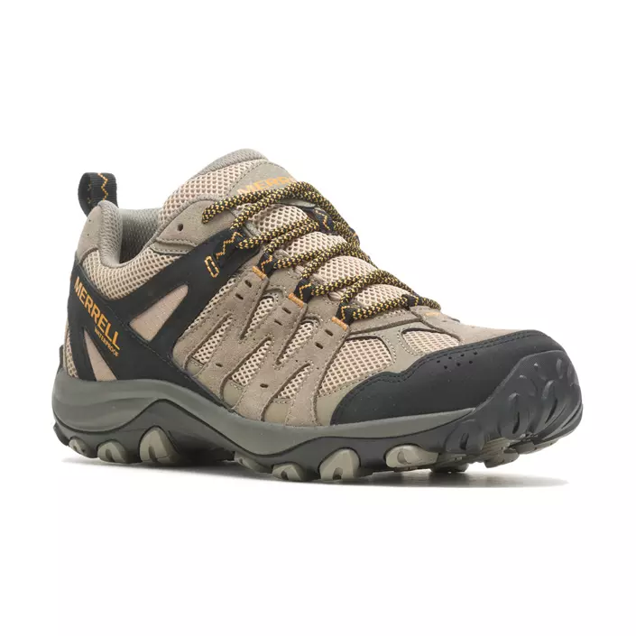 Merrell ACCENTOR 3 WP vandrarskor, Pecan, large image number 2