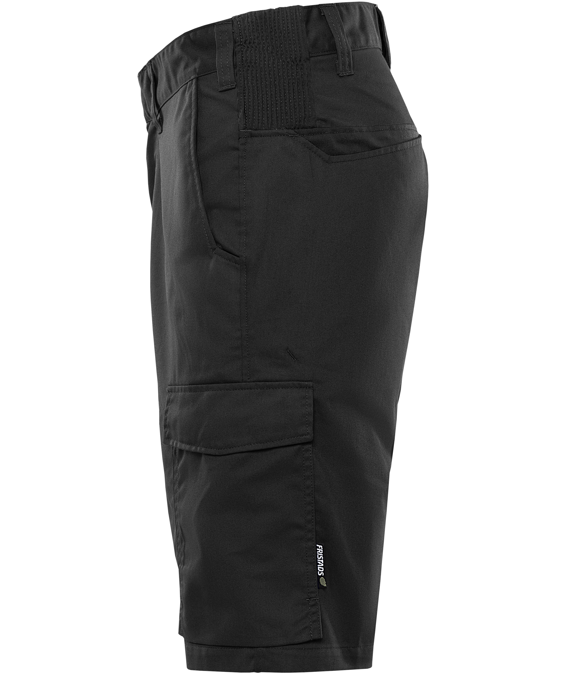 Fristads Green Shorts 2932 GWM, Schwarz, large image number 5