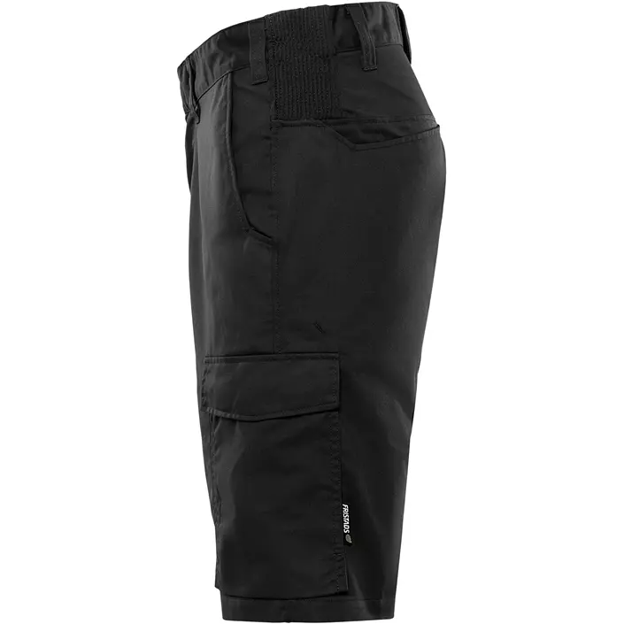 Fristads Green Shorts 2932 GWM, Schwarz, large image number 5