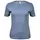 Tee Jays Interlock dame T-shirt, Flintstonegrå, Flintstonegrå, swatch