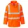Portwest FR Sealtex regnjacka, Varsel Orange, Varsel Orange, swatch