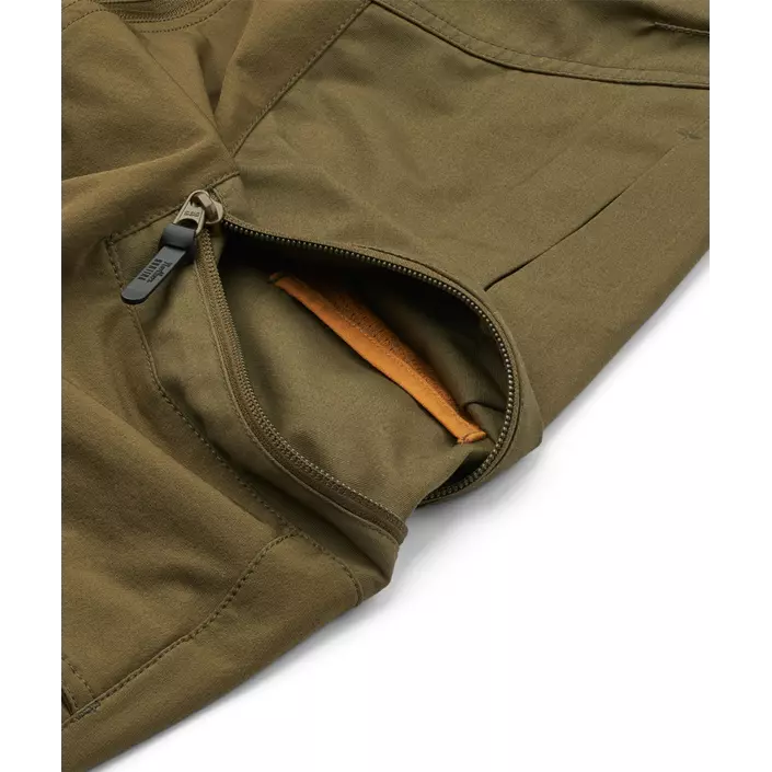 Northern Hunting Tyra Pro Extreme women's trousers, Olive, large image number 8