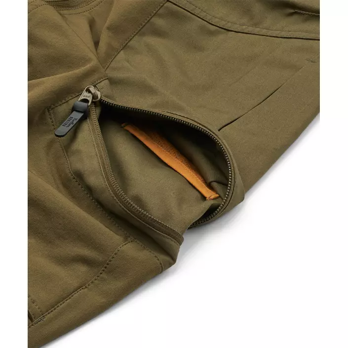 Northern Hunting Tyra Pro Extreme women's trousers, Olive, large image number 8