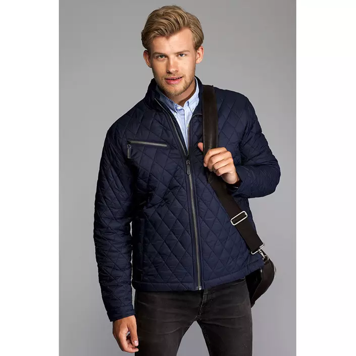 Pitch Stone Crossover jacket, Navy, large image number 2