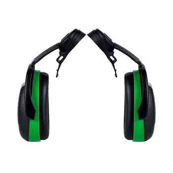 Kask SC1 høreværn til hjelmmontering, Grøn