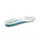 Airtox 13 comfoPEDIC insole, White/Blue, White/Blue, swatch