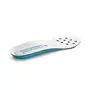 Airtox 13 comfoPEDIC Einlegesohle, Weiß/Blau Airtox 13 comfoPEDIC Einlegesohle, Weiß/Blau