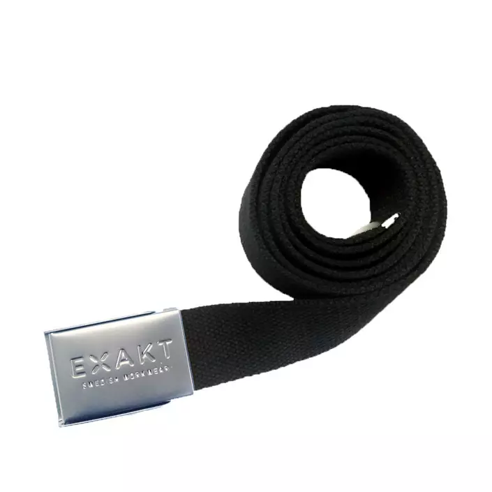 Exakt Delta belt, Black, Black, large image number 0