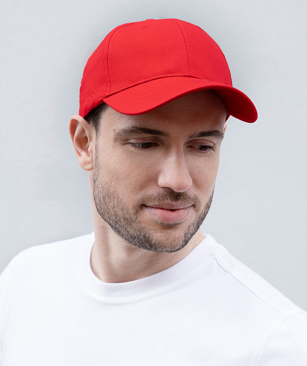 Karlowsky Action basecap, Red, Red, large image number 1