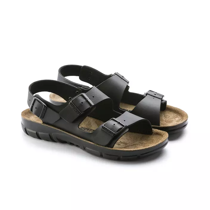 Birkenstock Kano Regular Fit sandals, Black, large image number 3