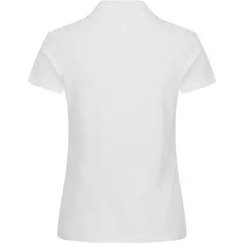 Clique Basic Damen Poloshirt, Offwhite