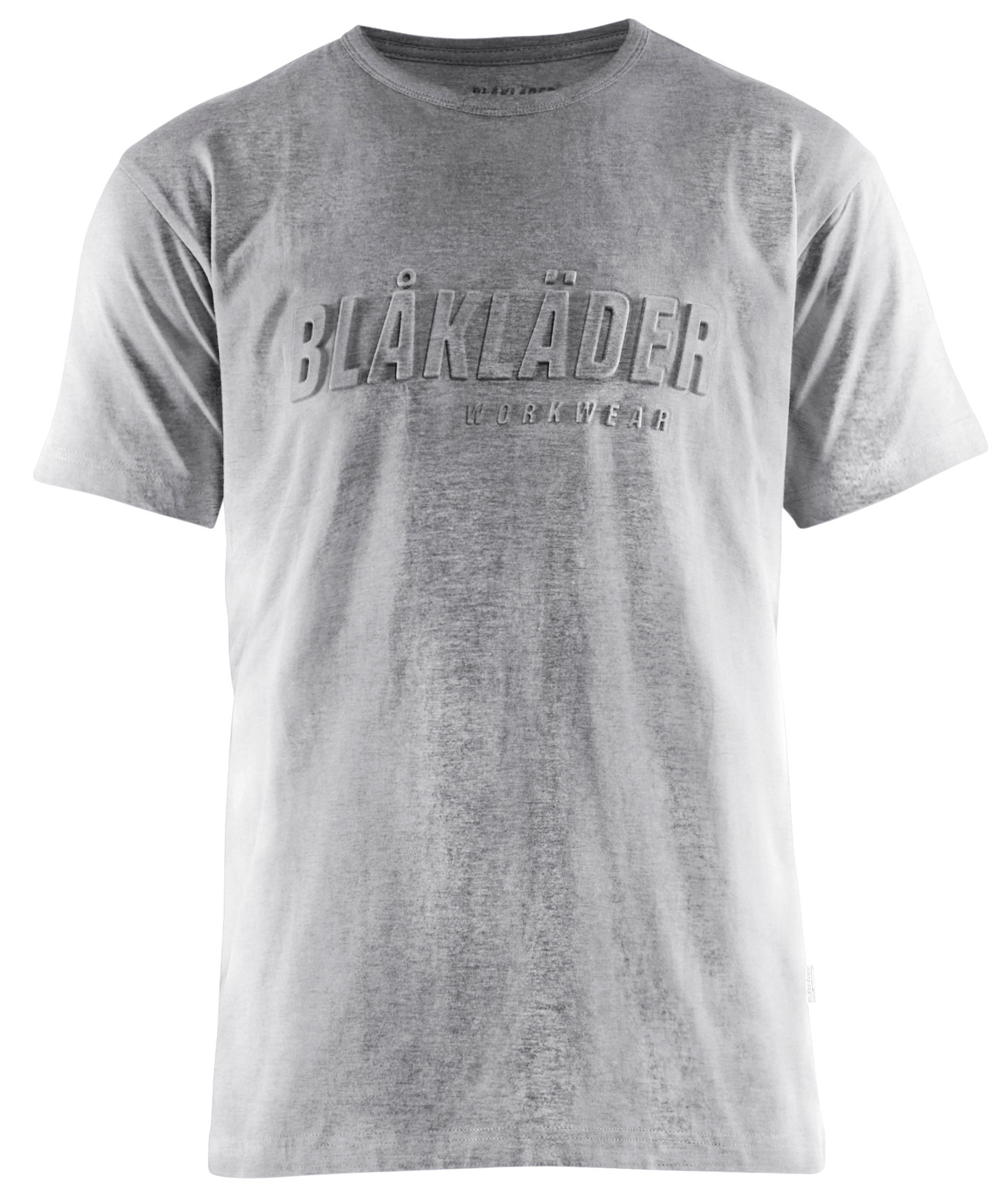 Bl&aring;kl&auml;der T-shirt, Grey Melange, Grey Melange, swatch