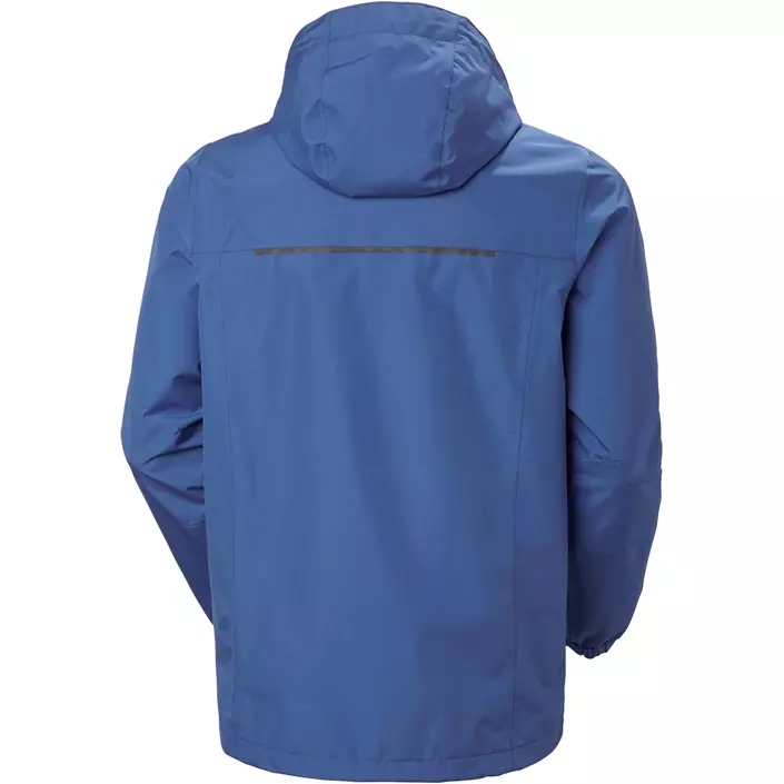 Helly Hansen Manchester 2.0 shell jacket, Stone Blue, large image number 2