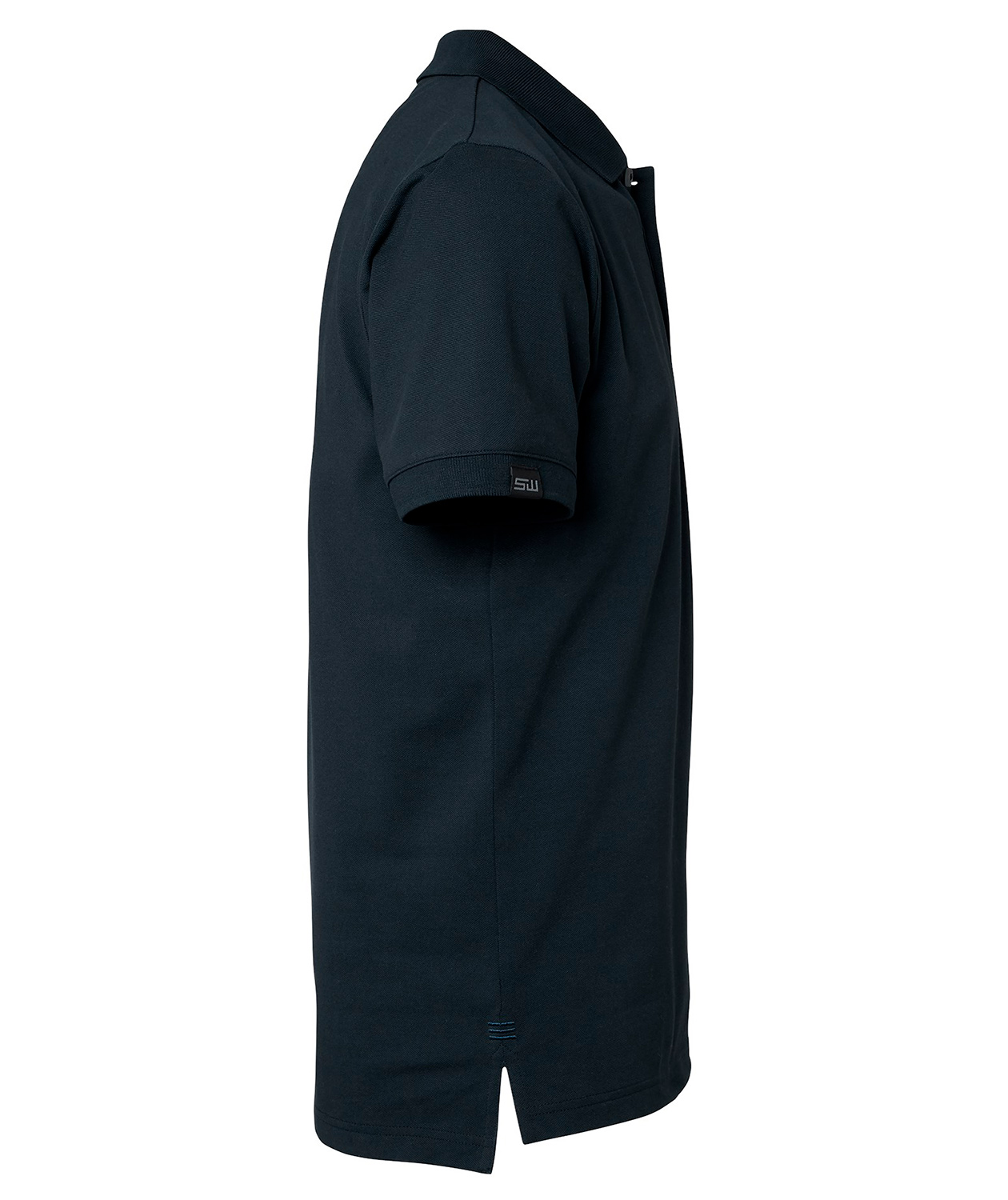 South West Weston polo shirt, Navy, large image number 1