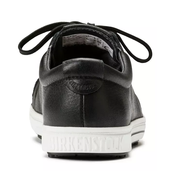 Birkenstock QS 500 safety shoes S3, Black, large image number 6