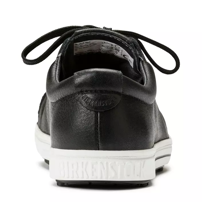 Birkenstock QS 500 safety shoes S3, Black, large image number 6