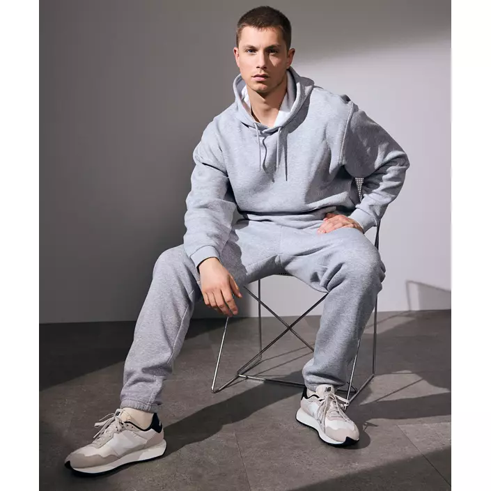 ID Joggingbyxa, Grå melange, large image number 1