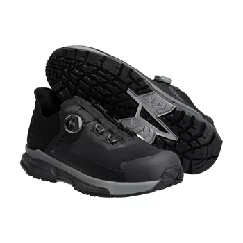 Mascot Customized dame vernesko S3S, Svart