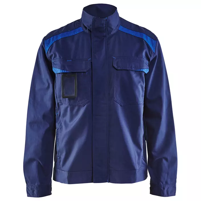 Blåkläder industry jacket 4054, Marine/Blue, large image number 0