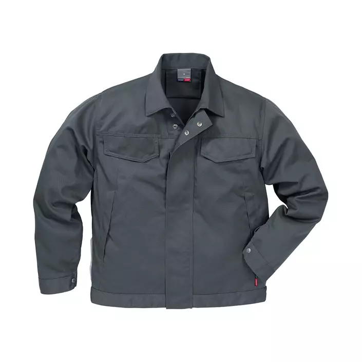 Kansas Icon One jacket, Dark Grey, large image number 0