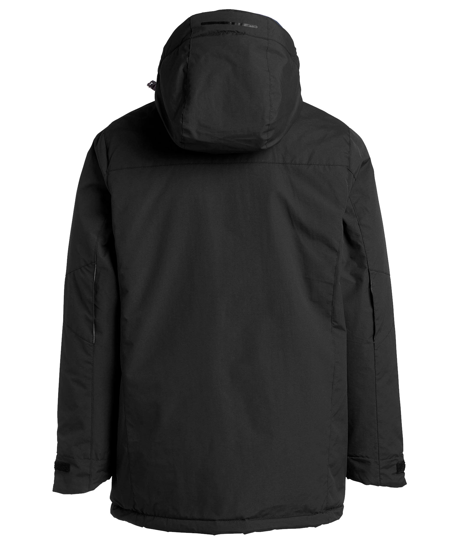 Matterhorn Whittaker winter jacket, Black