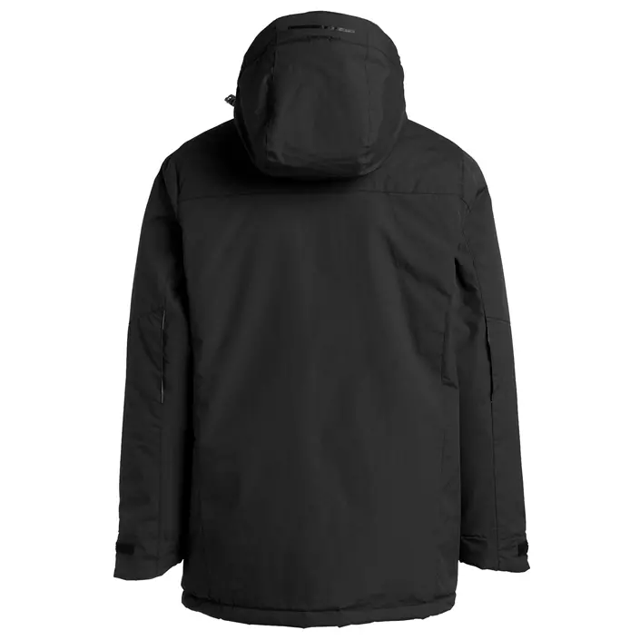 Matterhorn Whittaker winter jacket, Black, large image number 1
