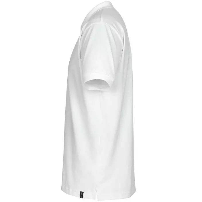 Mascot Crossover Soroni polo shirt, White, large image number 3