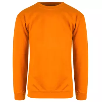YOU Classic sweatshirt for barn, Oransje