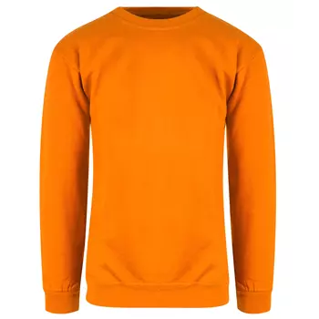 YOU Classic Sweatshirt für Kinder, Orange
