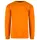 YOU Classic sweatshirt til børn, Orange, Orange, swatch
