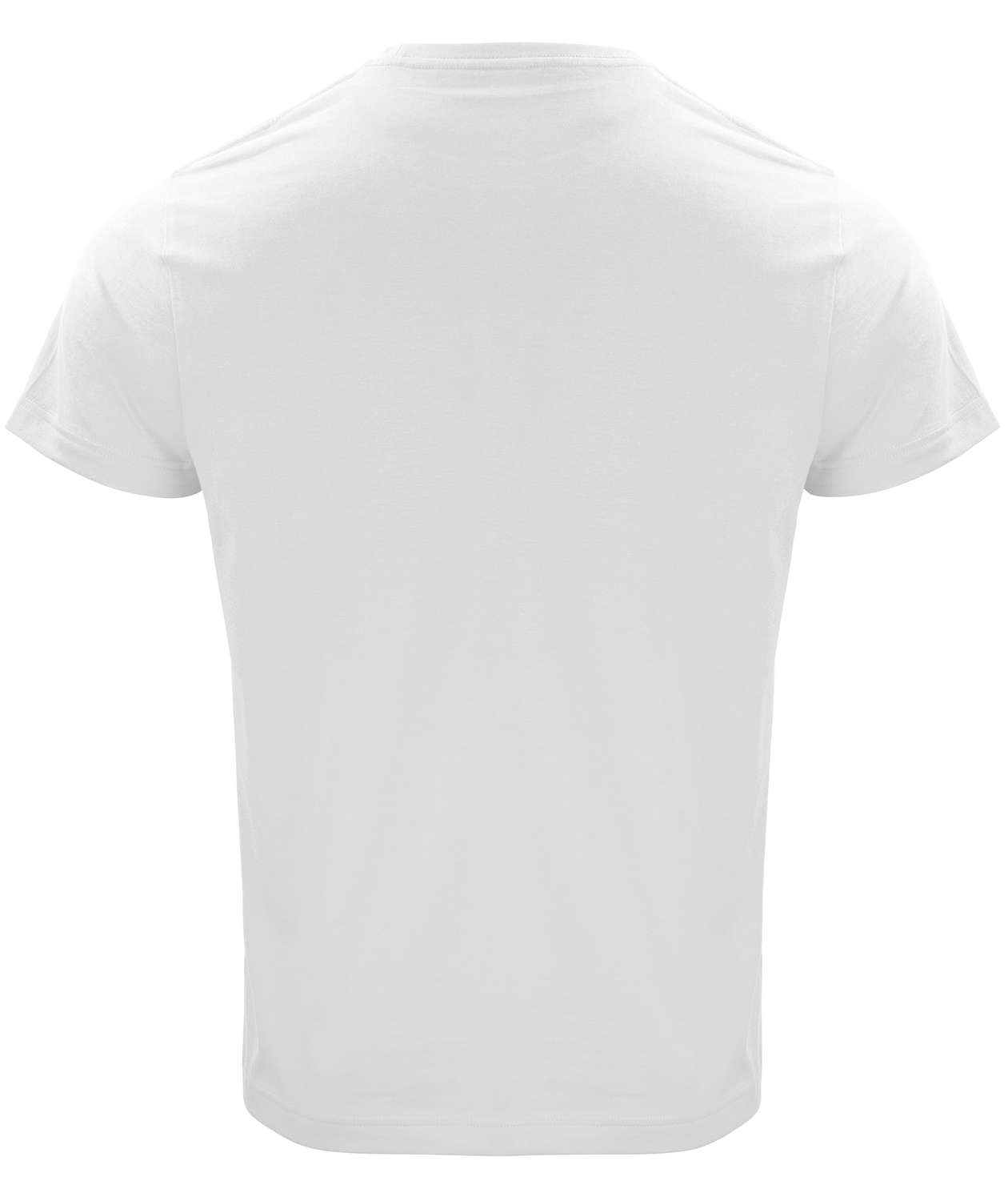 Clique Classic T-shirt, White, large image number 1