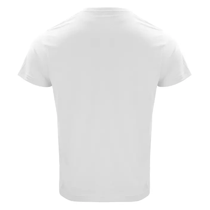 Clique Classic T-shirt, White, large image number 1