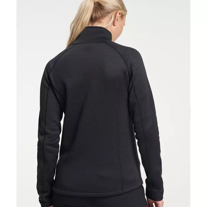 Tenson TXlite cardigan dam, Black, large image number 7