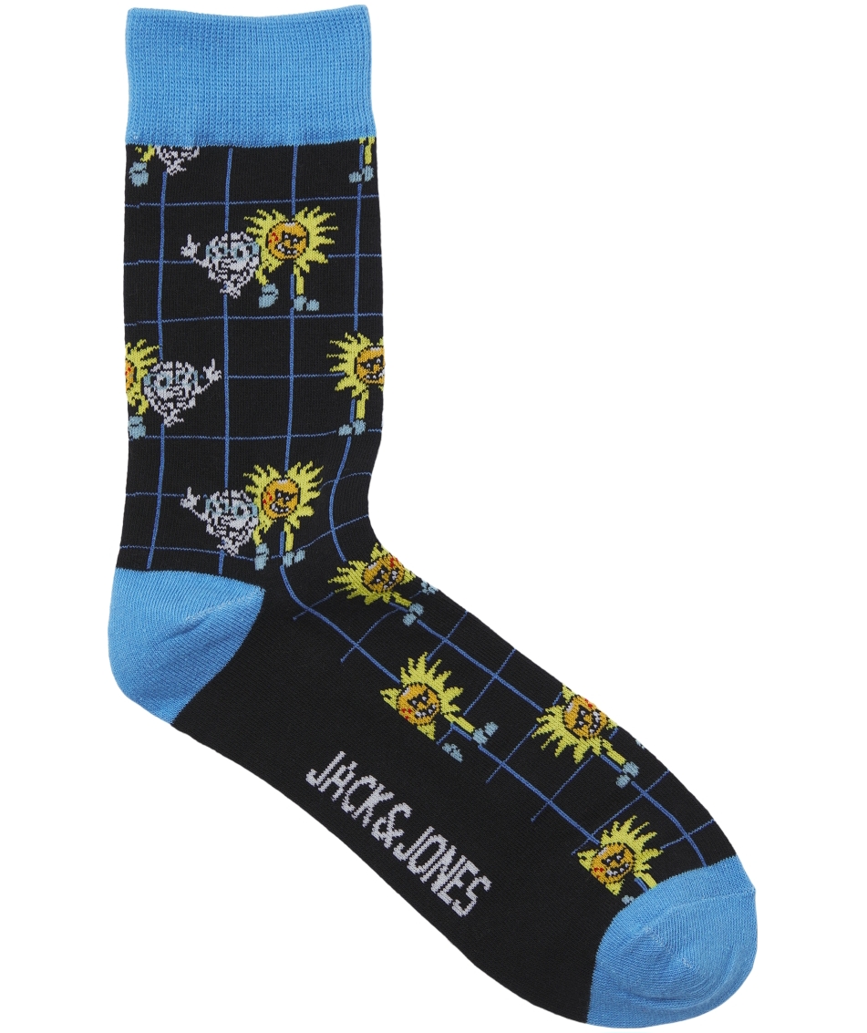 Jack & Jones JACSALON 3-pack socks, Exuberance, Exuberance, large image number 3