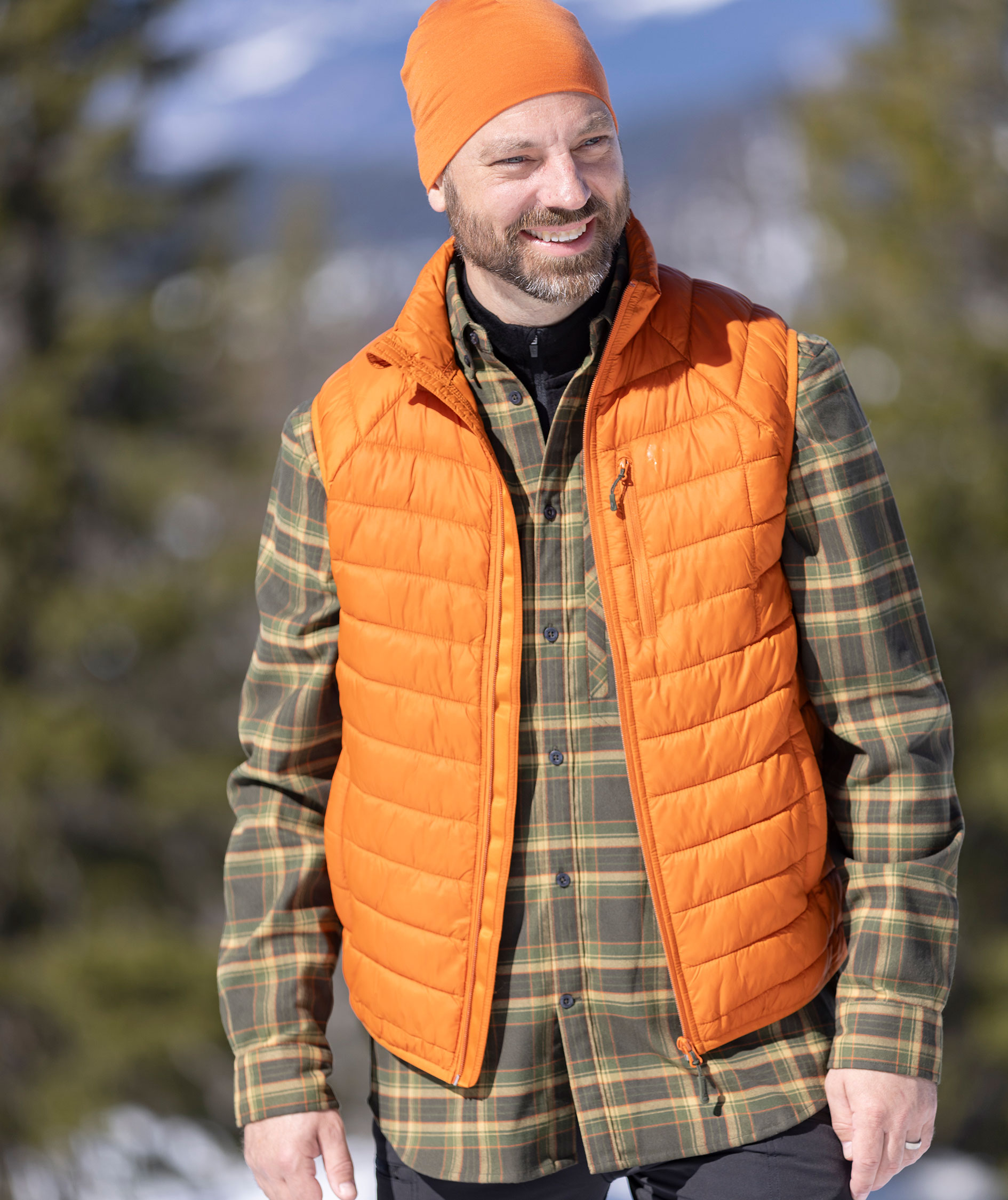 Pinewood Abisko Hiking Regular Fit skjorte, Moss green, large image number 5