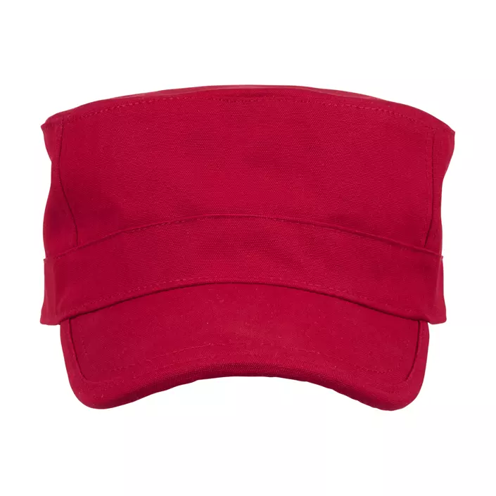 ID Urban Cap, Red, Red, large image number 4