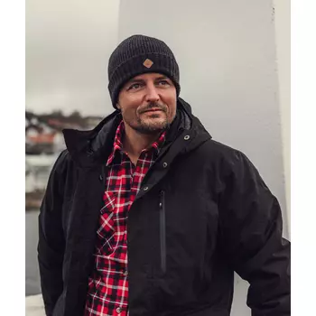 Pinewood Härjedalen regular fit flannel skovmandsskjorte